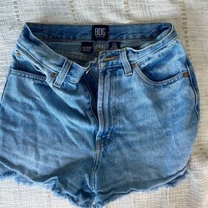 Urban Outfitters Denim shorts